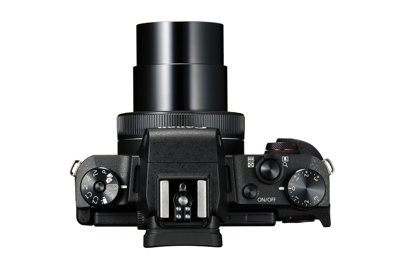 Canon lanza la PowerShot G1 X Mark III